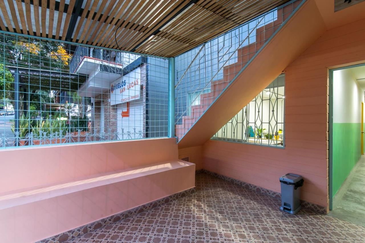 Апартаменти Casa Manila Calle 12 Медельїн Екстер'єр фото