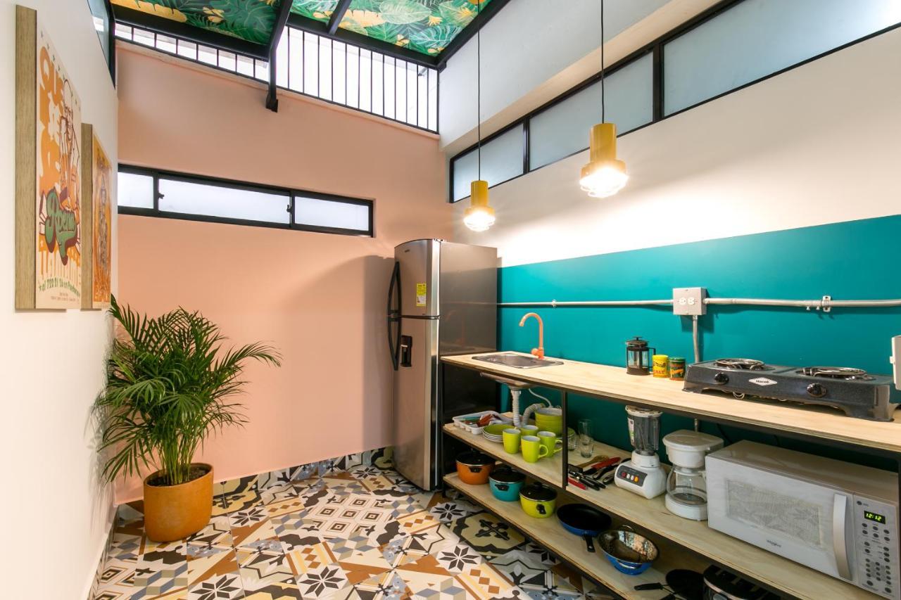 Апартаменти Casa Manila Calle 12 Медельїн Екстер'єр фото