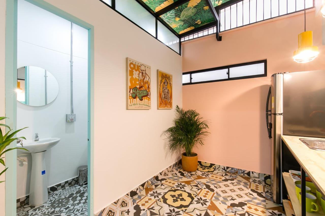 Апартаменти Casa Manila Calle 12 Медельїн Екстер'єр фото