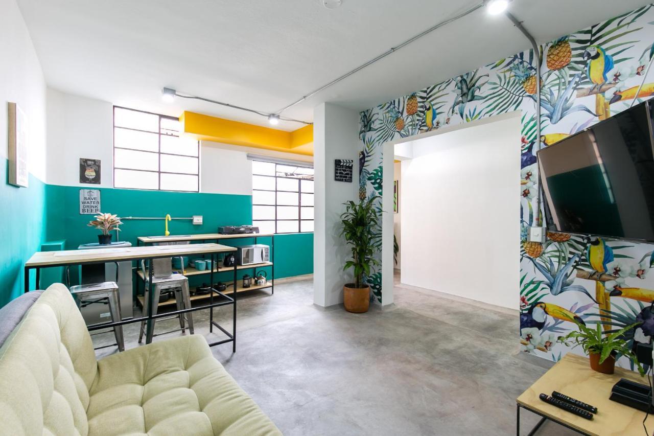 Апартаменти Casa Manila Calle 12 Медельїн Екстер'єр фото