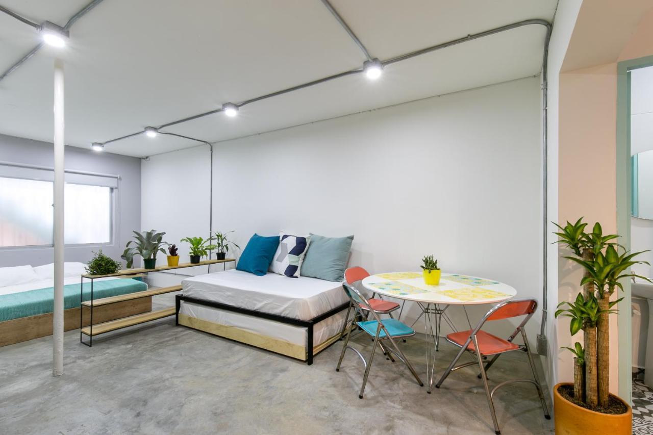 Апартаменти Casa Manila Calle 12 Медельїн Екстер'єр фото